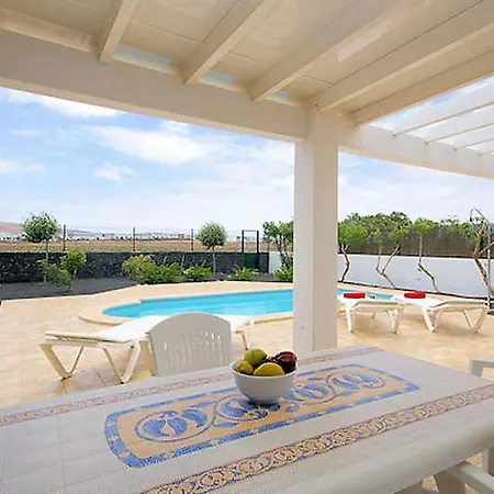 Villa Villa Callao Negro.2 Playa Blanca (Lanzarote)