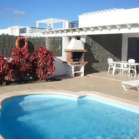 Villa Callao Negro.2 Villa Playa Blanca (Lanzarote)